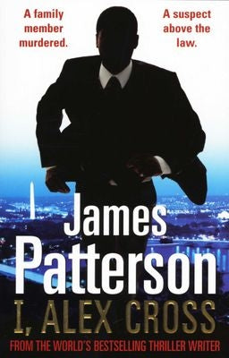 I, Alex Cross