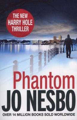 Phantom - Harry Hole 9