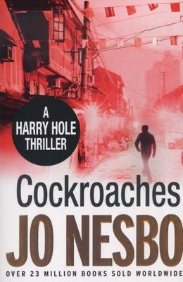Cockroaches - Harry Hole 2