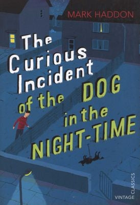 The Curious Incident of the Dog in the Night-time