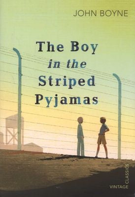 The Boy in the Striped Pyjamas