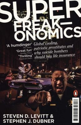 Superfreakonomics