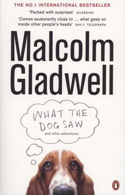 What the Dog Saw