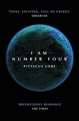 The Lorien Legacies Book 1: I am Number Four