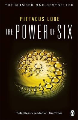 The Lorien Legacies Book 2: The Power of Six