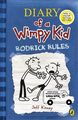 Diary of a Wimpy Kid 02 Rodrick Rules