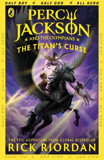 Percy Jackson and the Olympians 03: The Titan's Curse