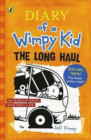 Diary of a Wimpy Kid 09 The Long Haul