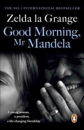Good morning, mr Mandela
