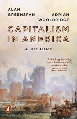 Capitalism in America - A History