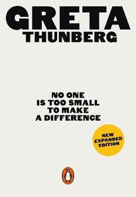 No One is Too Small to Make a Difference