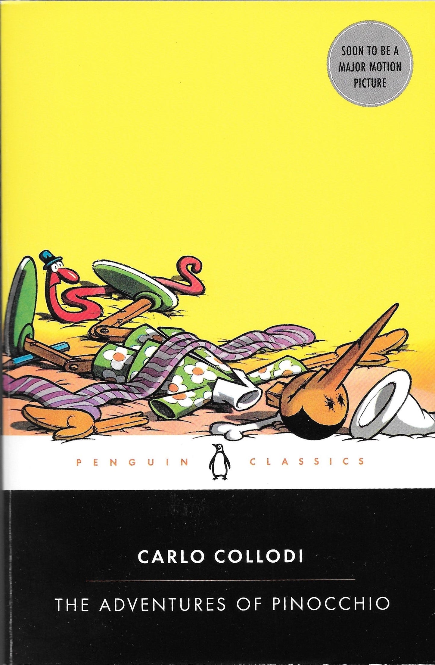 Adventures of Pinocchio