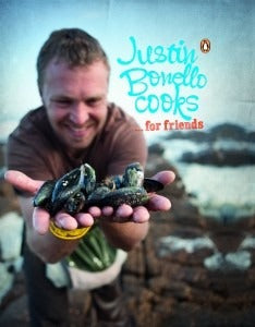 Justin Bonello Cooks for Friends