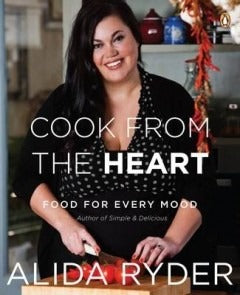 Cook from the heart