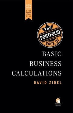 The Portfolio Book of Basic Business Calculations