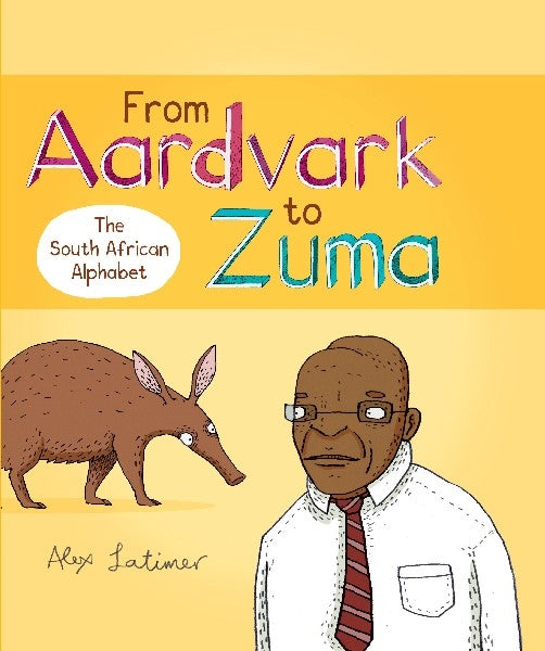 From Aardvark to Zuma