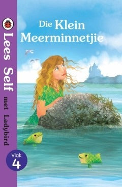 Die klien Meerminnetjie Lees Self Vlak 4