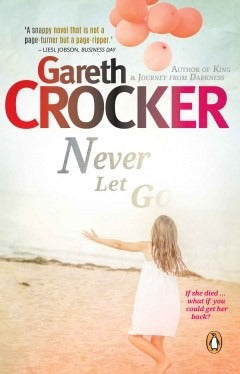 Never let go