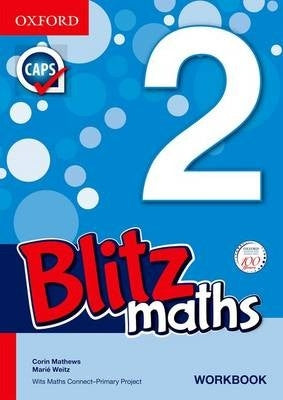 Blitz Maths Grade 2 Workbook