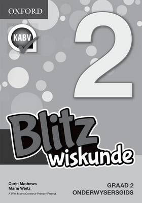 Blitz Wiskunde Graad 2 Onderwysersgids