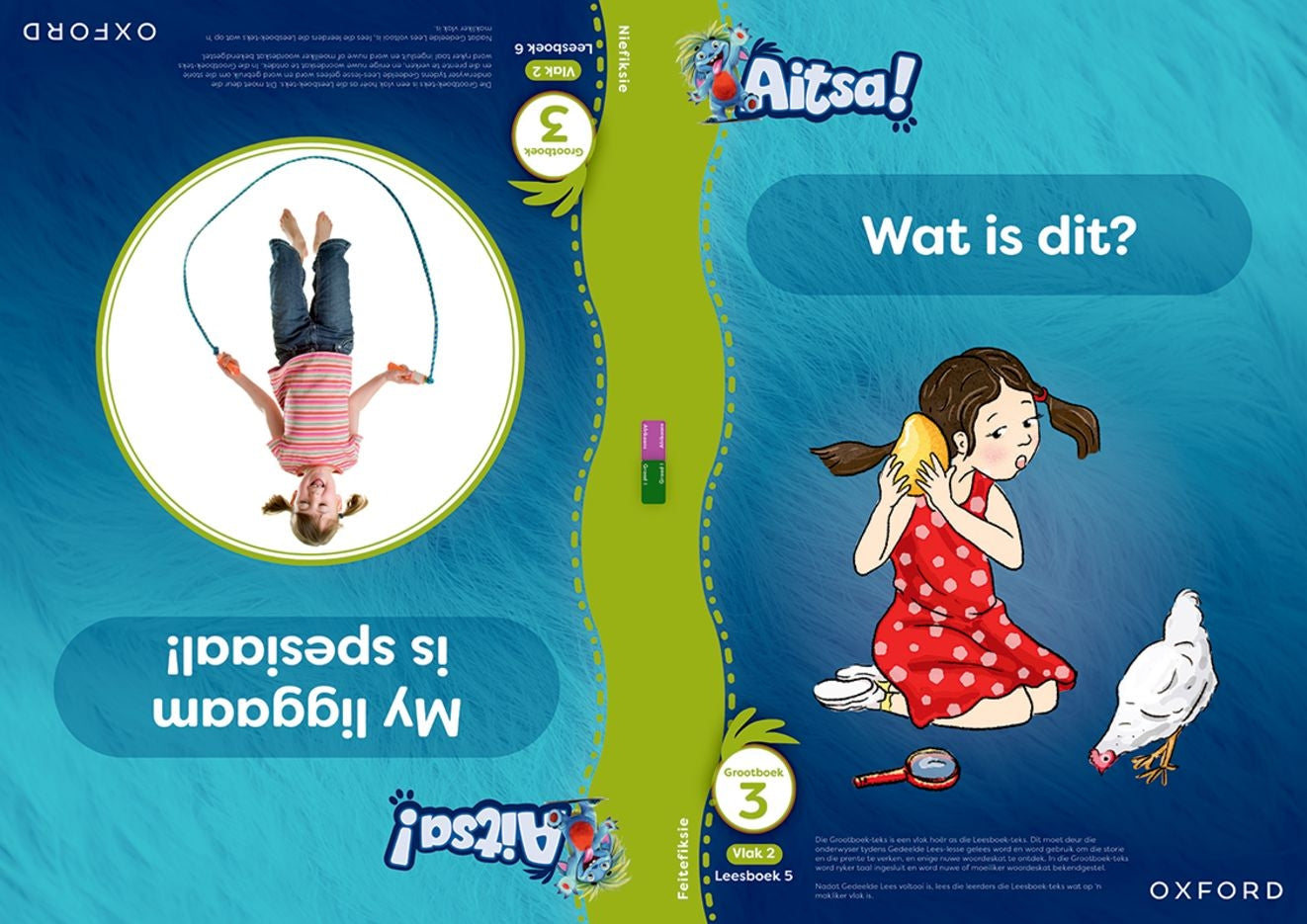 Aitsa! Afrikaans Vlak 2 Grootboek 03