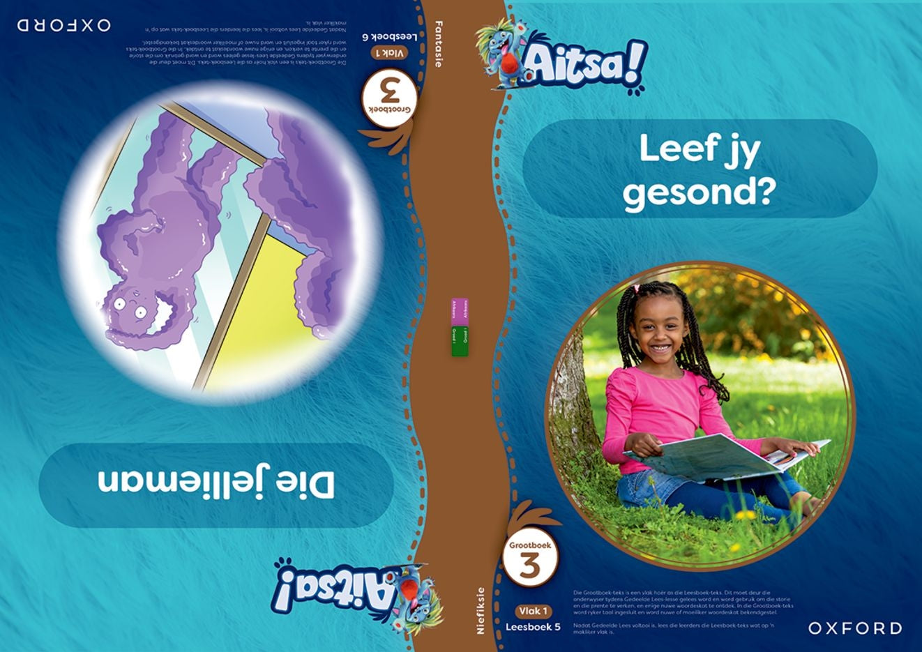 Aitsa! Afrikaans Vlak 1 Grootboek 03