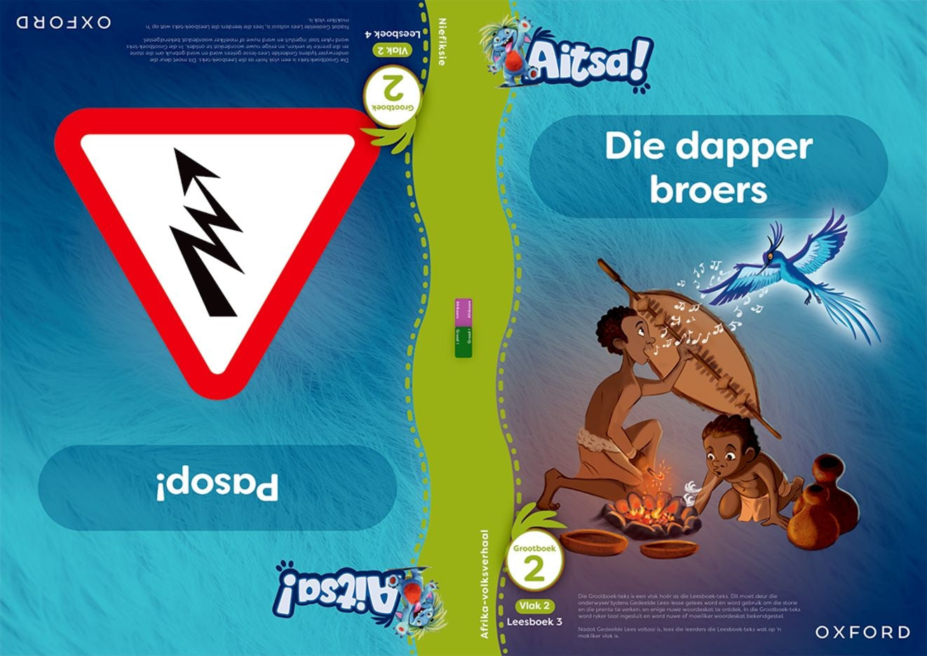 Aitsa! Afrikaans Vlak 2 Grootboek 02