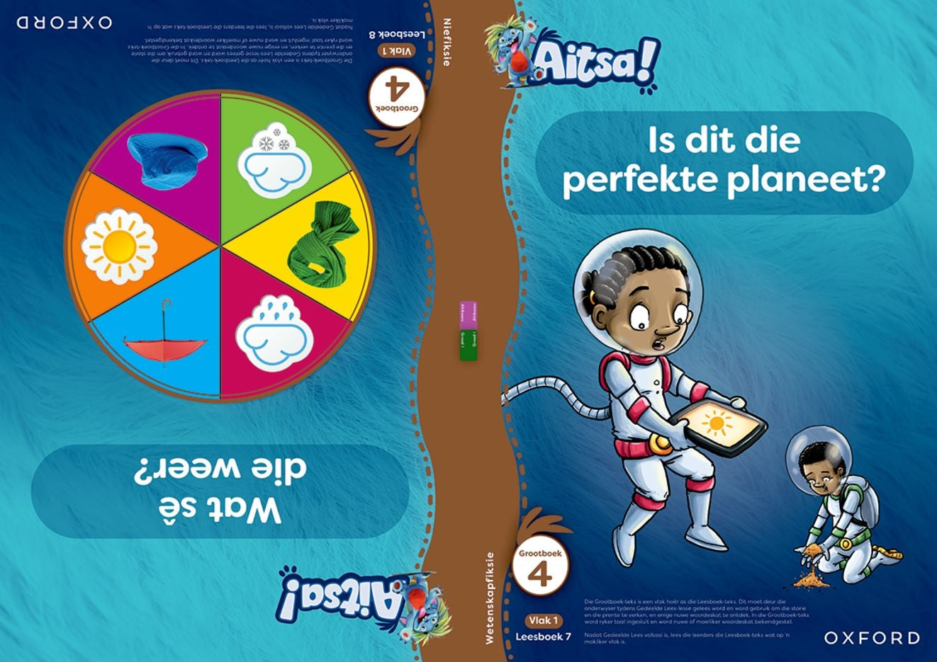 Aitsa! Afrikaans Vlak 1 Grootboek 04