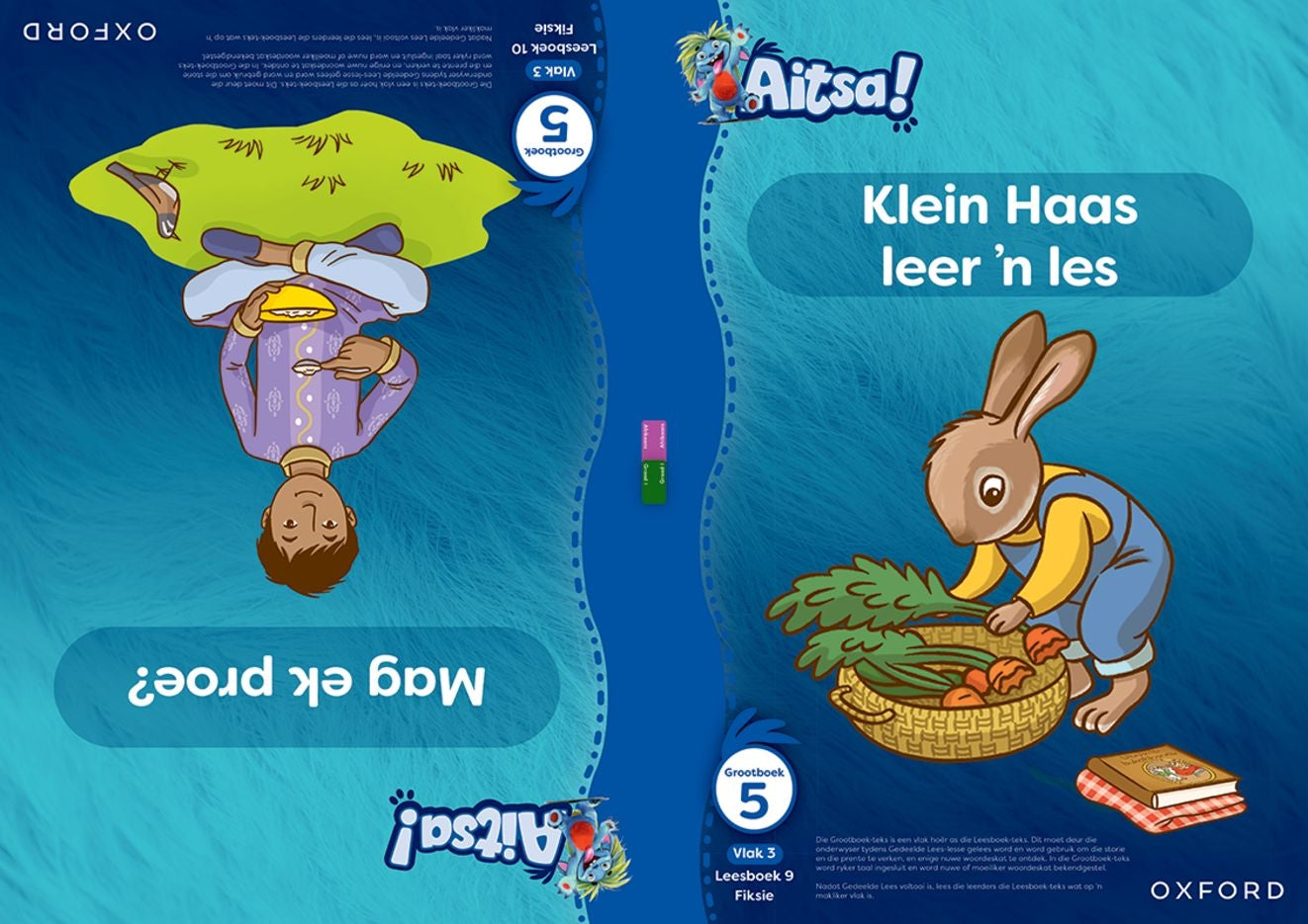 Aitsa! Afrikaans Vlak 3 Grootboek 05