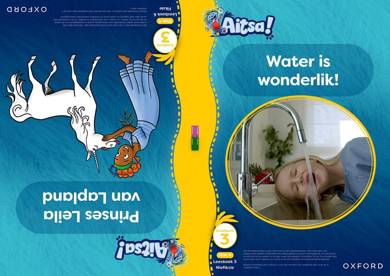 Aitsa! Afrikaans Vlak 4 Grootboek 03