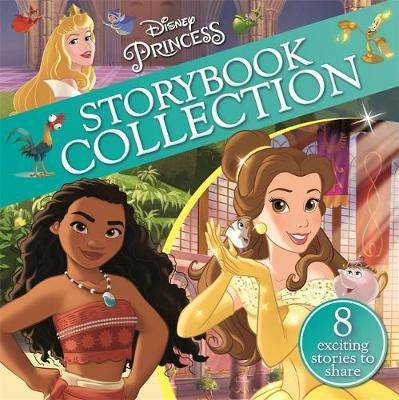 Disney Princess: Storybook Collection