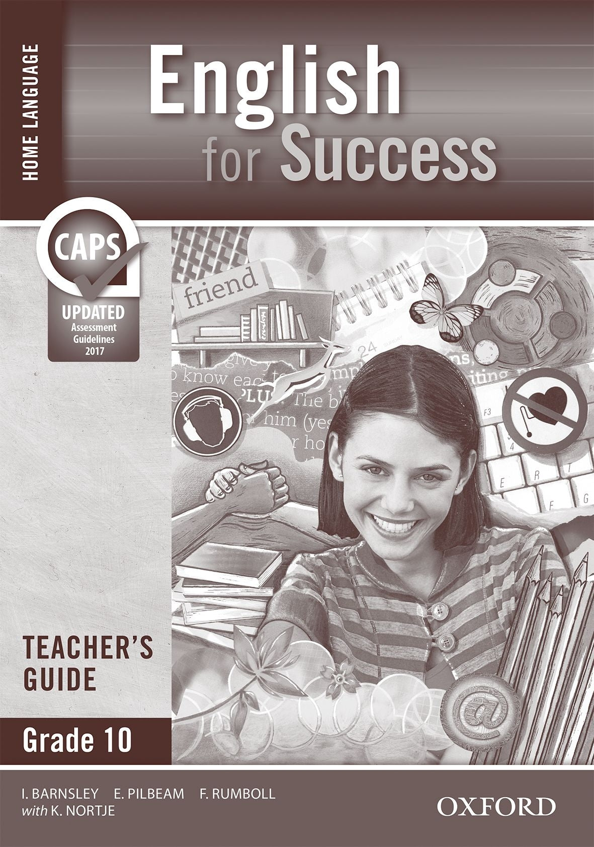 English for Success Home Language Grade 10 Teachers Guide