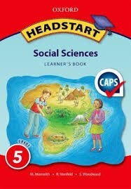 Headstart Social Sciences Grade 5 Learners Book
