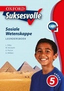 Oxford Suksesvolle Sosiale Wetenskappe Graad 5 Leerderboek