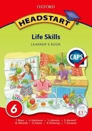 Headstart Life Skills Grade 6 Learners Book