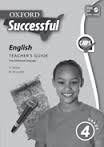 Oxford Successful English Grade 4 Teachers Guide and Poster