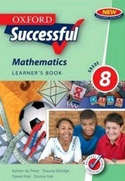 Oxford Successful Mathematics Grade 8 Learners Book