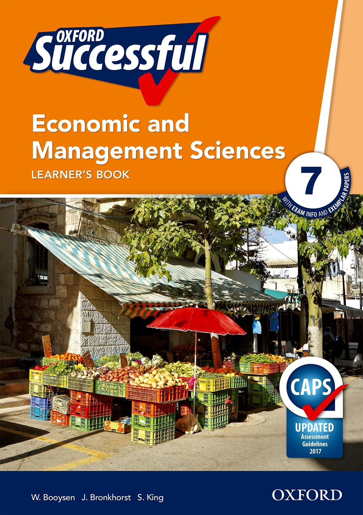 Oxford Successful Economic & Management Sciences Grade 7 Learners Book