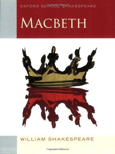 Oxford School Shakespeare Macbeth