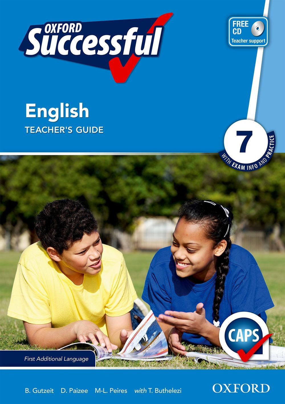 Oxford Successful English First Additional Language Grade 7 Teachers Guide