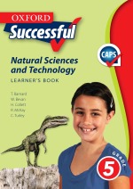 Oxford Successful Natural Sciences and Technology Grade 5 Learners Book