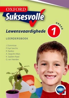 Oxford Suksesvolle Lewensvaardighede Graad 1 Leerderboek