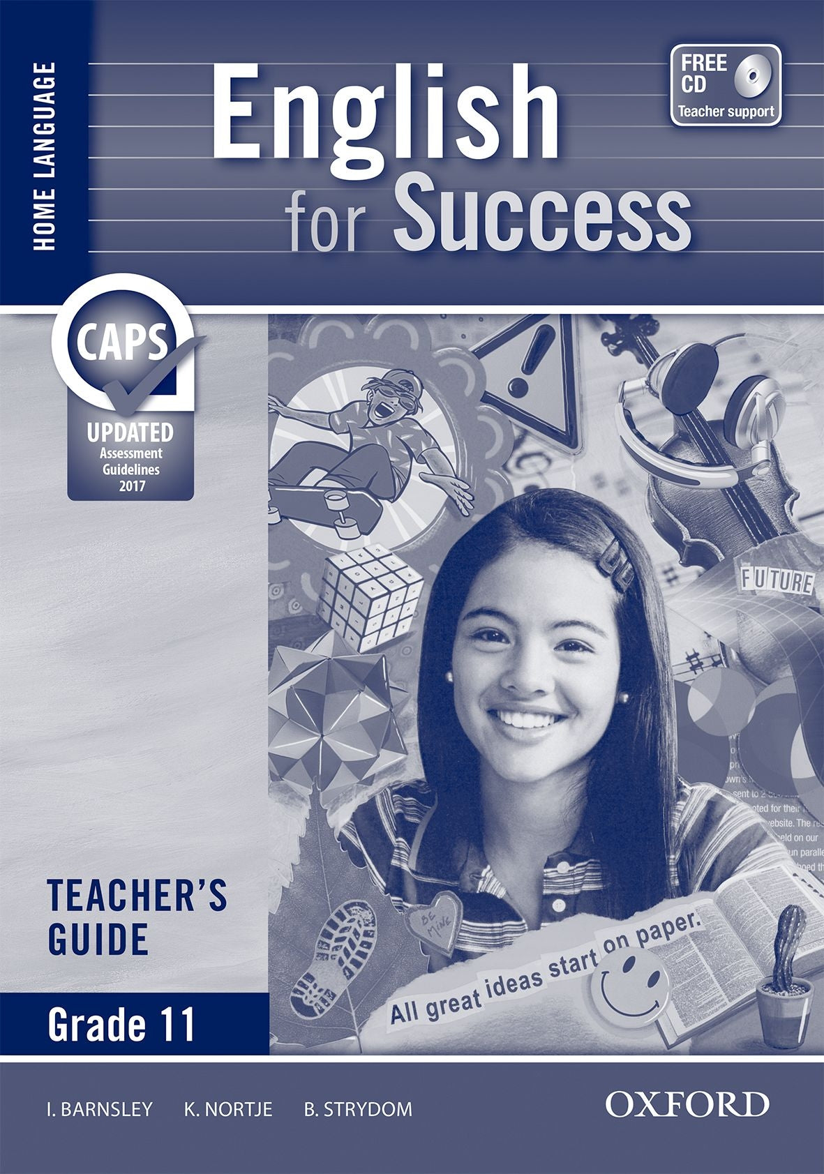 English for Success Home Language Grade 11 Teachers Guide