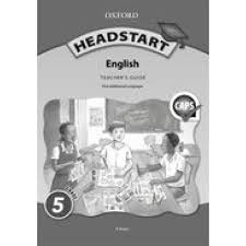 Headstart English FAL Grade 5 Teachers Guide