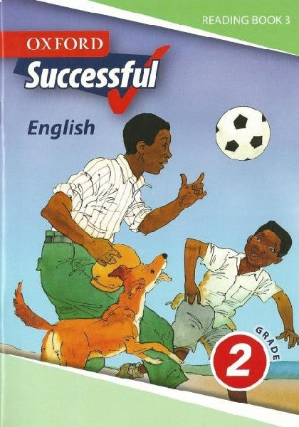 Oxford Successful English Grade 2 Reading Book 3