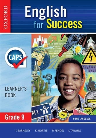 English for Success HL Grade 9 Learners Book