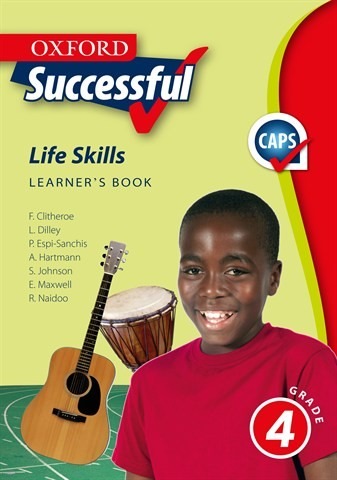 Oxford Successful Life Skills Grade 4 Learners Book