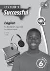 Oxford Successful English Grade 6 Teachers Guide and Poster