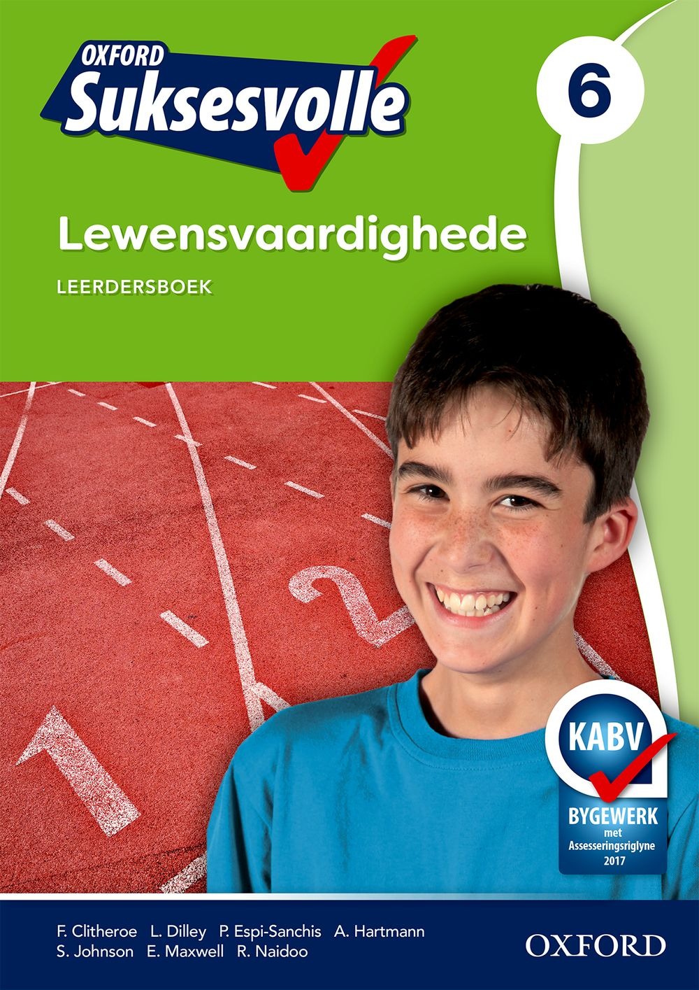Oxford Suksesvolle Lewensvaardighede Graad 6 Leerderboek