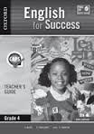 English for Success HL Grade 4 Teachers Guide